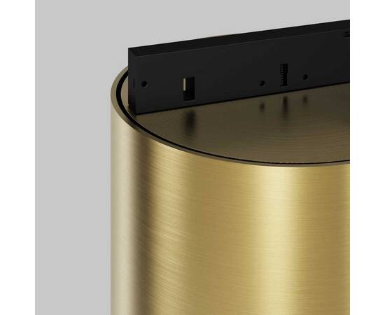 Трековый светильник Maytoni Technical Alfa S TR188-1-5W4K-M-BBS, изображение 4