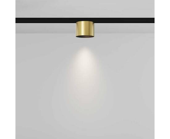 Трековый светильник Maytoni Technical Alfa S TR188-1-5W4K-M-BBS, изображение 7