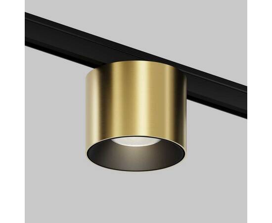 Трековый светильник Maytoni Technical Alfa S TR188-1-5W4K-M-BBS, изображение 8