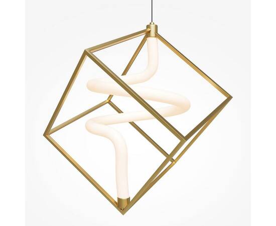 Подвесной светодиодный светильник Maytoni Membrane MOD345PL-L11BS3K, изображение 3