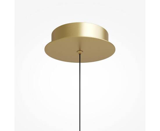 Подвесной светодиодный светильник Maytoni Membrane MOD345PL-L11BS3K, изображение 4