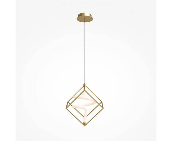 Подвесной светодиодный светильник Maytoni Membrane MOD345PL-L11BS3K, изображение 5