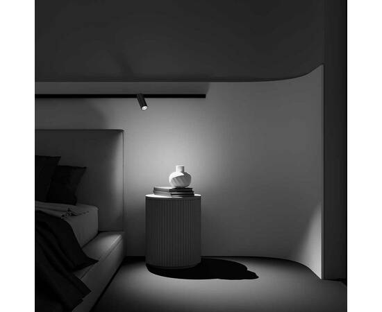 Трековый светильник Maytoni Technical Focus LED TR032-2-12W2.7K-M-B, изображение 2