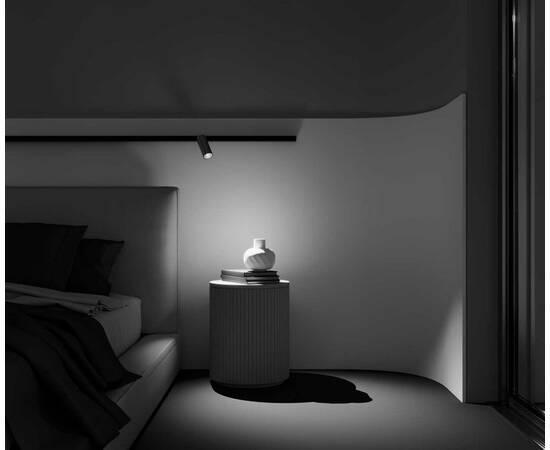 Трековый светильник Maytoni Technical Focus LED TR032-2-12W2.7K-M-B, изображение 4