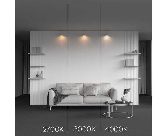 Трековый светильник Maytoni Technical Zon TR189-1-12W4K-BW, изображение 3
