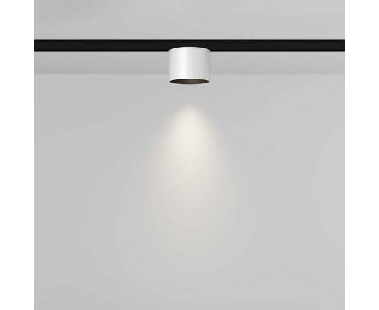 Трековый светильник Maytoni Technical Alfa S TR188-1-5W4K-M-BW, изображение 2