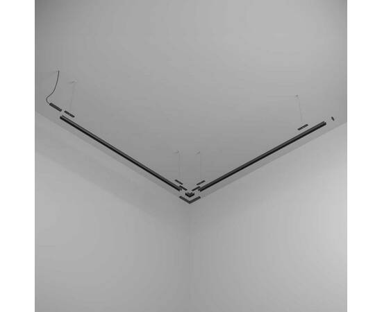 Шинопровод накладной/подвесной Maytoni Technical Busbar trunkings Basity TRX172-R-113B, изображение 6