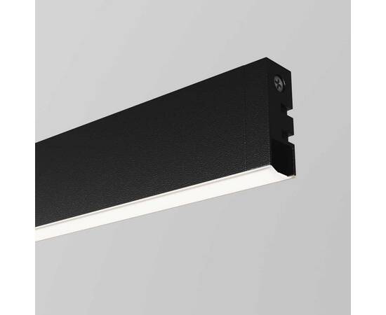 Трековый светильник Maytoni Technical Basis TR190-1-10W4K-B, изображение 5