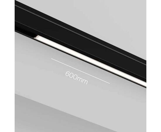 Трековый светильник Maytoni Technical Basis TR190-1-10W4K-B, изображение 7