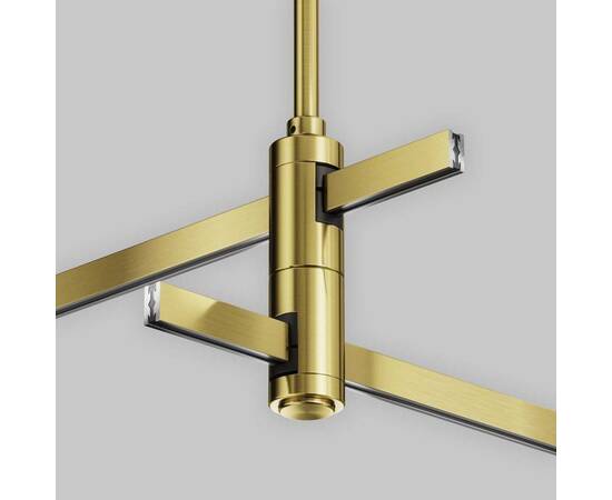 Крепление потолочное Maytoni Technical Accessories for tracks Flarity TRA158C-D1-BS, изображение 3