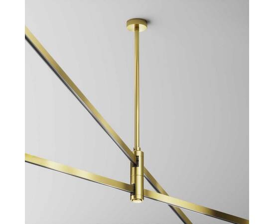 Крепление потолочное Maytoni Technical Accessories for tracks Flarity TRA158C-D1-BS, изображение 5