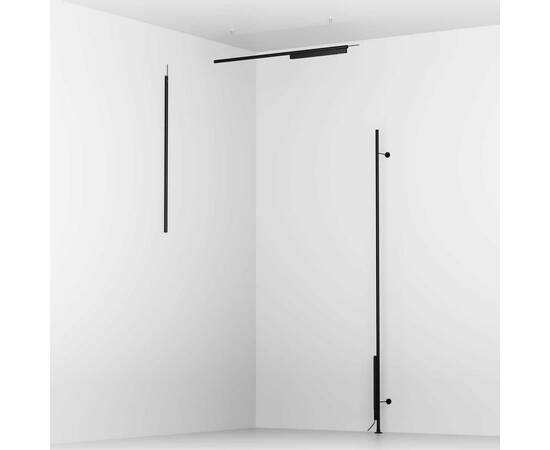 Шинопровод накладной/подвесной Maytoni Technical Busbar trunkings Levity TRX184-R-112B, изображение 2