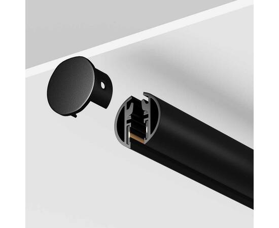 Шинопровод накладной/подвесной Maytoni Technical Busbar trunkings Levity TRX184-R-112B, изображение 4