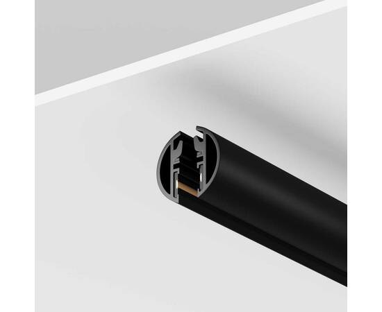 Шинопровод накладной/подвесной Maytoni Technical Busbar trunkings Levity TRX184-R-112B, изображение 5