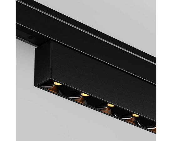 Трековый светильник Maytoni Technical Points TR193-1-5W2.7K-M-B, изображение 4