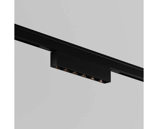 Трековый светильник Maytoni Technical Points TR193-1-5W2.7K-M-B, изображение 6