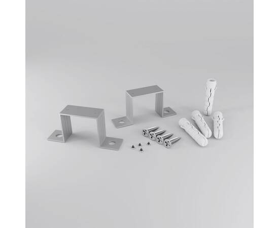 Крепление для встроенного монтажа радиусного профиля Maytoni ALM-3535R-4MT, изображение 2