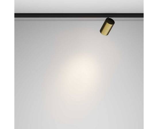 Трековый светильник Maytoni Technical Focus Led TR187-1-5W4K-M-BBS, изображение 5