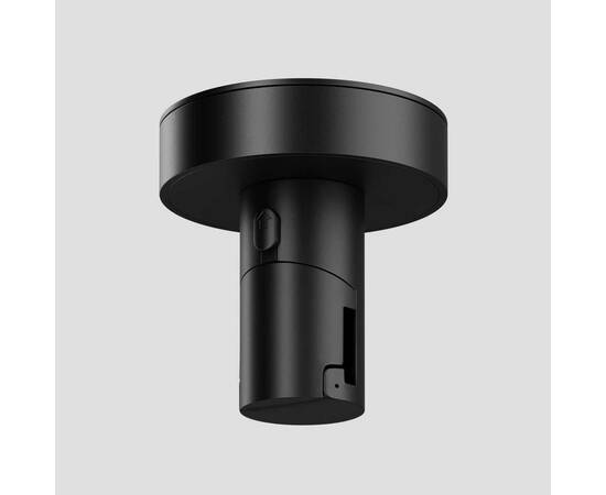 Крепление потолочное с вводом питания Maytoni Technical Accessories for tracks Flexity TRA200C-B-11B, изображение 5