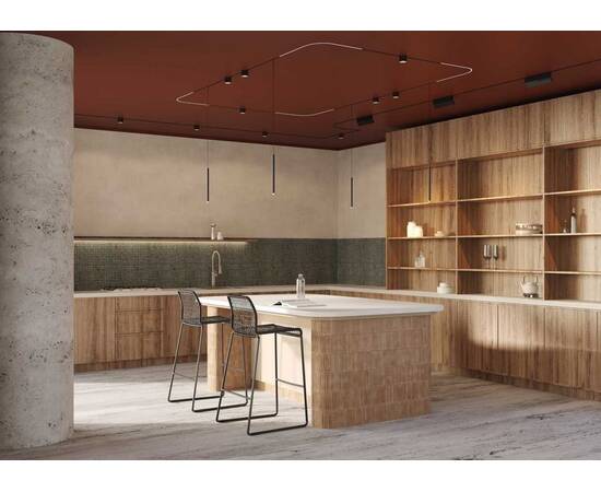 Трековый светильник Maytoni Technical Flex TR186-1-8W4K-B, изображение 2