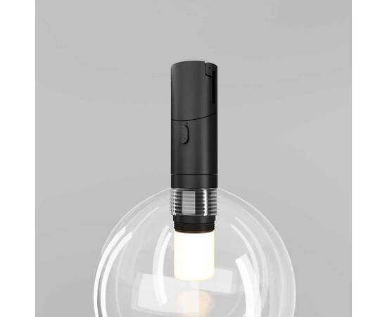 Трековый светильник Maytoni Technical Bubble TR205-1-3W3K-B, изображение 2