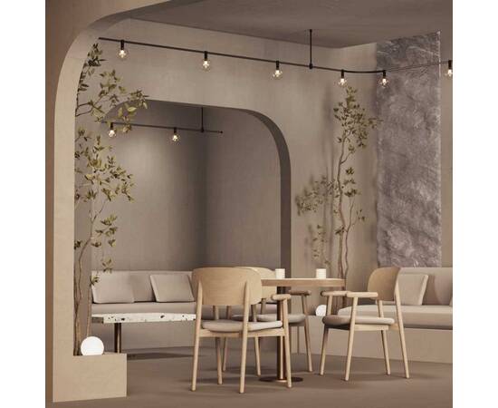 Трековый светильник Maytoni Technical Bubble TR205-1-3W3K-B, изображение 3