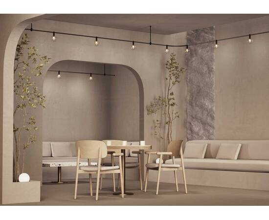 Трековый светильник Maytoni Technical Bubble TR205-1-3W3K-B, изображение 8