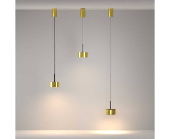 Подвесной светильник Maytoni Technical Glare P102PL-12W3K-BS, изображение 2