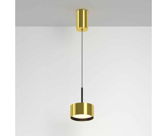 Подвесной светильник Maytoni Technical Glare P102PL-12W3K-BS, изображение 6