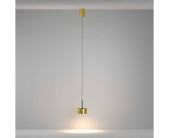 Подвесной светильник Maytoni Technical Glare P102PL-12W3K-BS, изображение 7