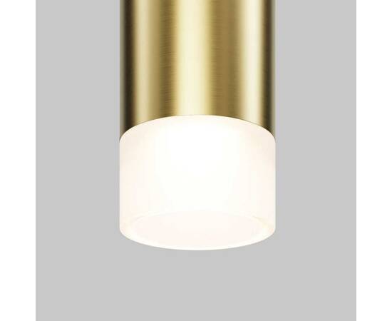Трековый подвесной светильник Maytoni Technical Skim TR191-1-3W4K-M-BBS, изображение 2