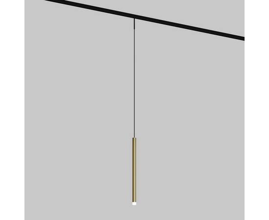 Трековый подвесной светильник Maytoni Technical Skim TR191-1-3W4K-M-BBS, изображение 5