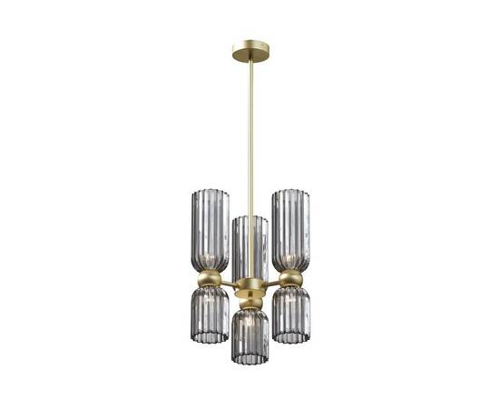 Подвесная люстра Maytoni Antic MOD302PL-06GR