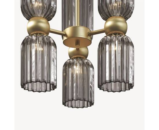 Подвесная люстра Maytoni Antic MOD302PL-06GR, изображение 2