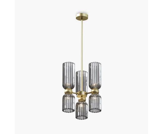 Подвесная люстра Maytoni Antic MOD302PL-06GR, изображение 3