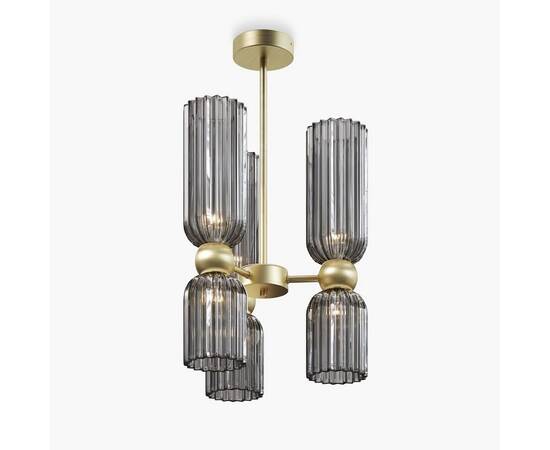 Подвесная люстра Maytoni Antic MOD302PL-06GR, изображение 4