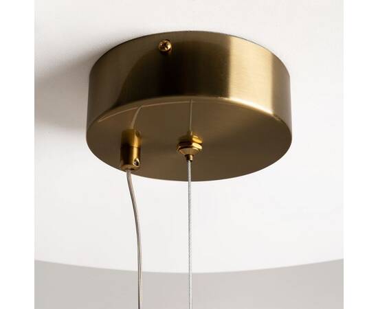 Подвесной светодиодный светильник Maytoni Oasis MOD289PL-L44BS3K, изображение 8