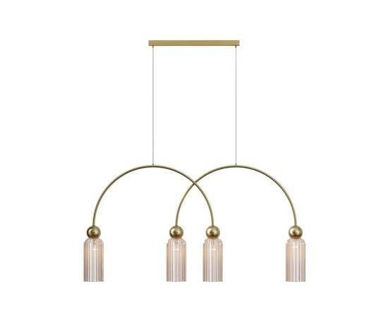 Подвесная люстра Maytoni Antic MOD302PL-04CG