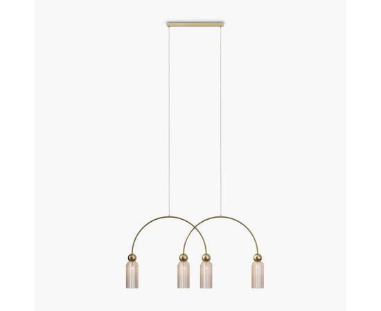 Подвесная люстра Maytoni Antic MOD302PL-04CG, изображение 2