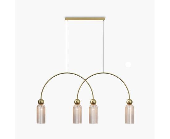 Подвесная люстра Maytoni Antic MOD302PL-04CG, изображение 4