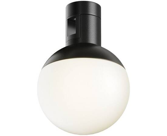 Трековый светодиодный светильник Maytoni Technical Flarity Luna TR149-1-5W3K-B