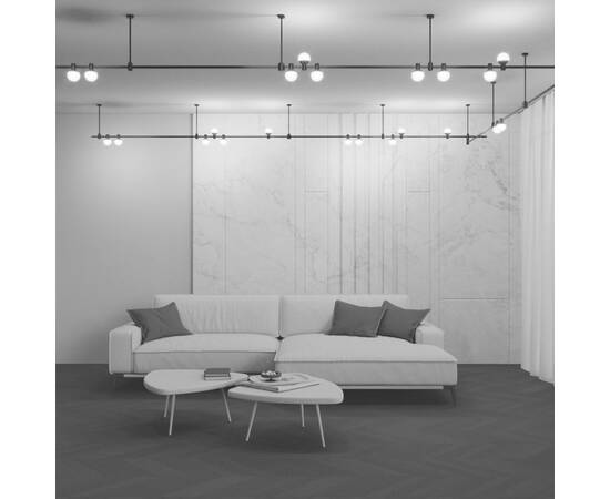 Трековый светодиодный светильник Maytoni Technical Flarity Luna TR149-1-5W3K-B, изображение 5