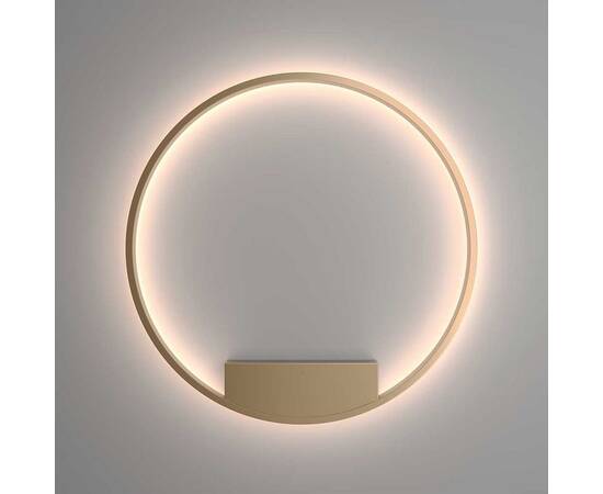 Настенный светодиодный светильник Maytoni Rim MOD058WL-L50BSK, изображение 2