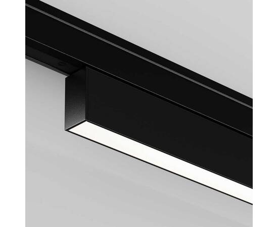 Трековый светильник Maytoni Technical Basis TR192-1-12W4K-B, изображение 3