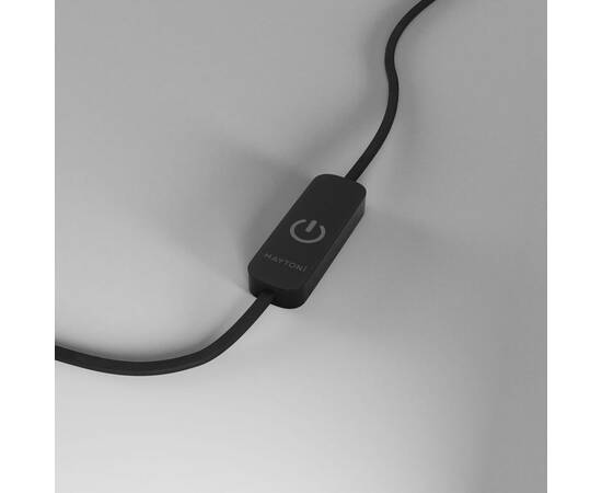 Настольная лампа Maytoni Spirito MOD286TL-L18B3K, изображение 3