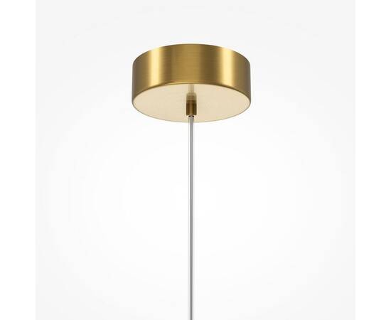 Подвесная светодиодная люстра Maytoni Ambre MOD331PL-L12BS3K, изображение 3