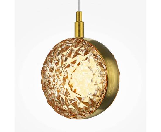 Подвесной светодиодный светильник Maytoni Mind MOD299PL-L10BS3K, изображение 4