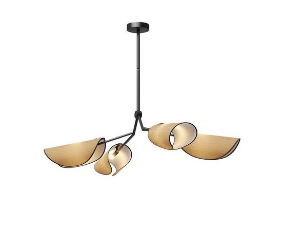 Подвесная люстра Maytoni Organic MOD225PL-04B