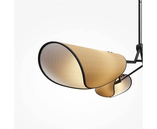 Подвесная люстра Maytoni Organic MOD225PL-04B, изображение 2