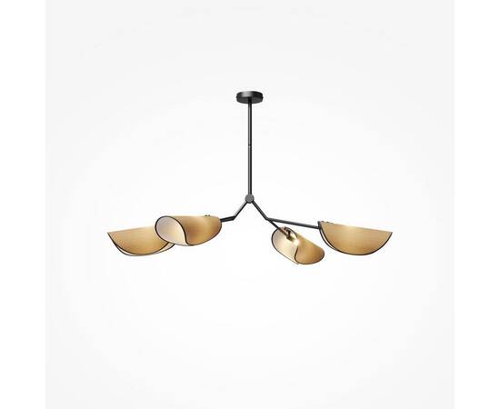 Подвесная люстра Maytoni Organic MOD225PL-04B, изображение 3